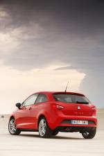 Seat Ibiza FR 2009 года